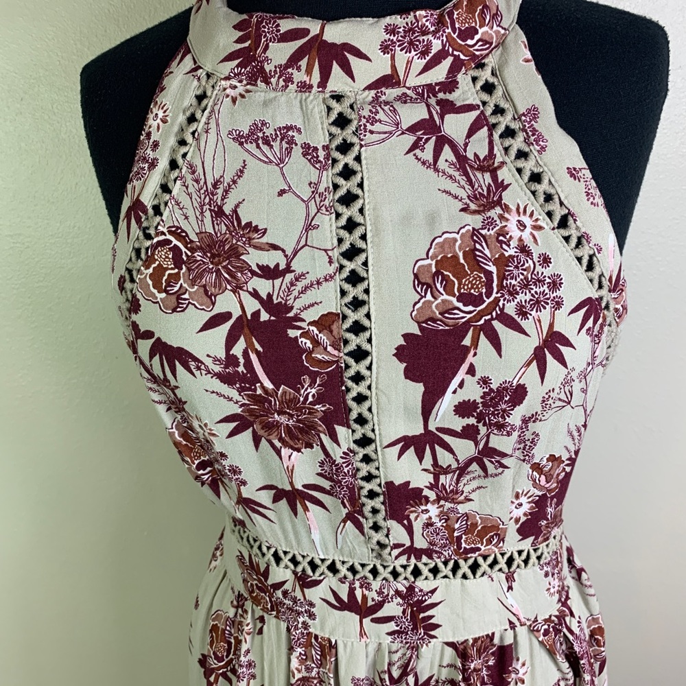 NEW Angie Halter Dress L - Picture 6 of 10